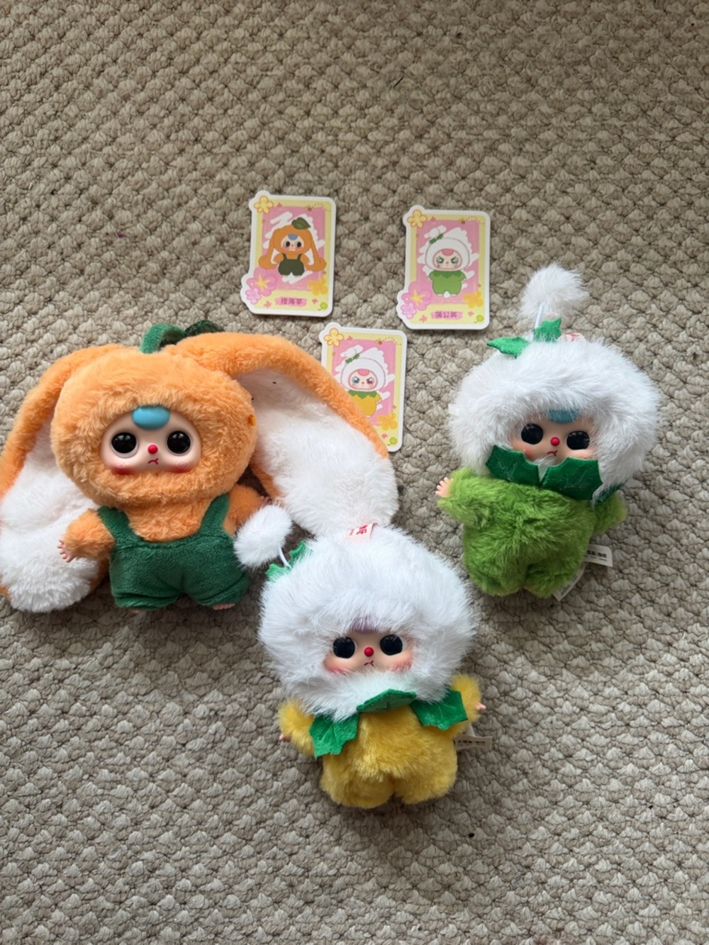 BABY THREE WHERE'S SPRING bundle